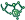 Emerald Head Piece