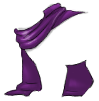 Purple Cloak