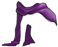 Purple Cloak