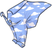 Cloud PJs top