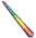 Rainbow Unicorn Horn