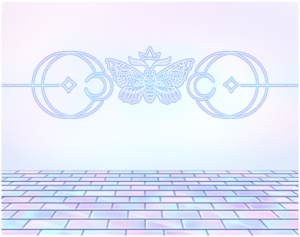 Iridescent Tiles