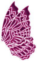 Moth Star Wings