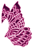 Moth Star Wings