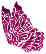 Moth Star Wings