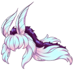Moth Star Wig