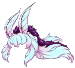 Moth Star Wig