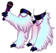 Moth Star Arms