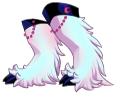 Moth Star Boots