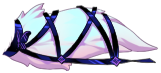Moth Star Tail