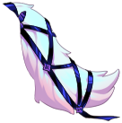 Moth Star Tail