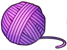 Purple Yarn