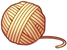Peach Yarn