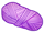 Thin Purple Yarn