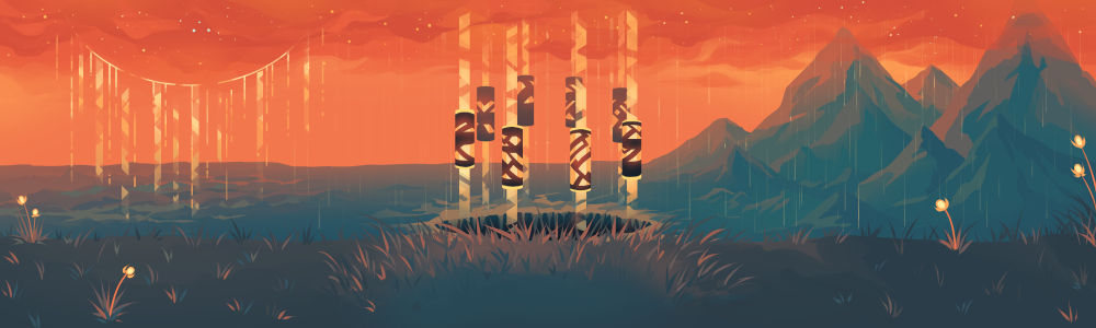 *!*!* UR Gold Petrichor Background *!*!* 