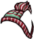 Christmas Pompom Hat