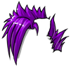 Wild Wig Purple