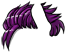 Slick Wig Purple