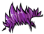 Shock Wig Purple