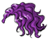 Chill Wig Purple