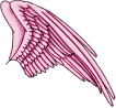 Pink Heavens Wings