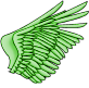 Green Heavens Wings