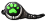 Green Paw Goggles